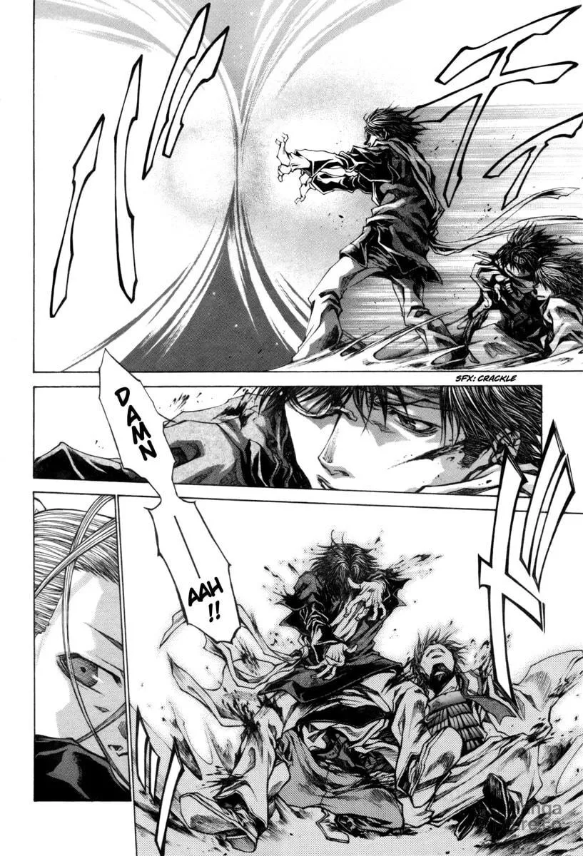 Read Saiyuki RELOAD BLAST chapter 20 image 18 on Lezhin