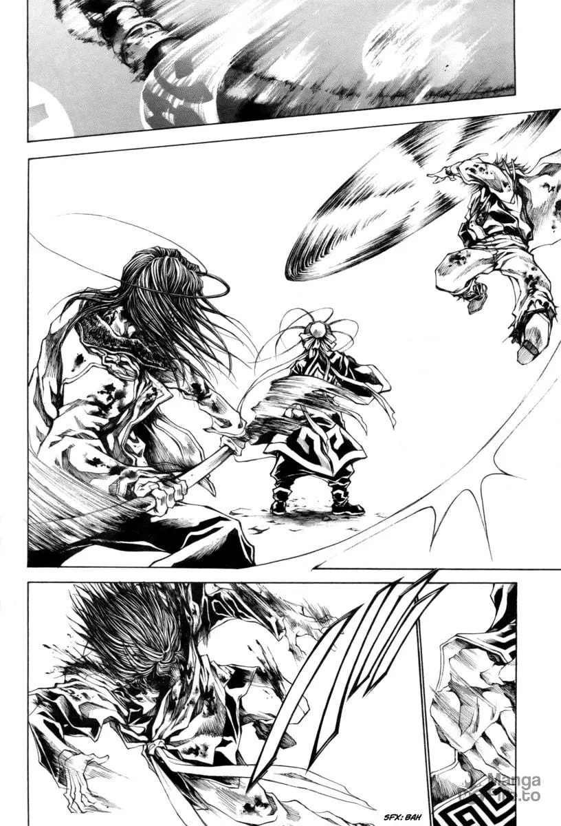 Read Saiyuki RELOAD BLAST chapter 20 image 24 on Lezhin