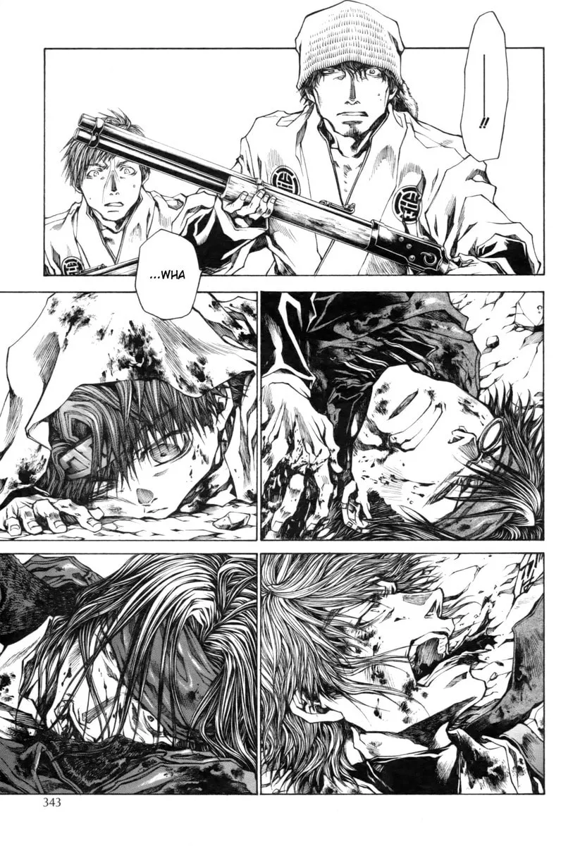 Read Saiyuki RELOAD BLAST chapter 20 image 28 on Lezhin