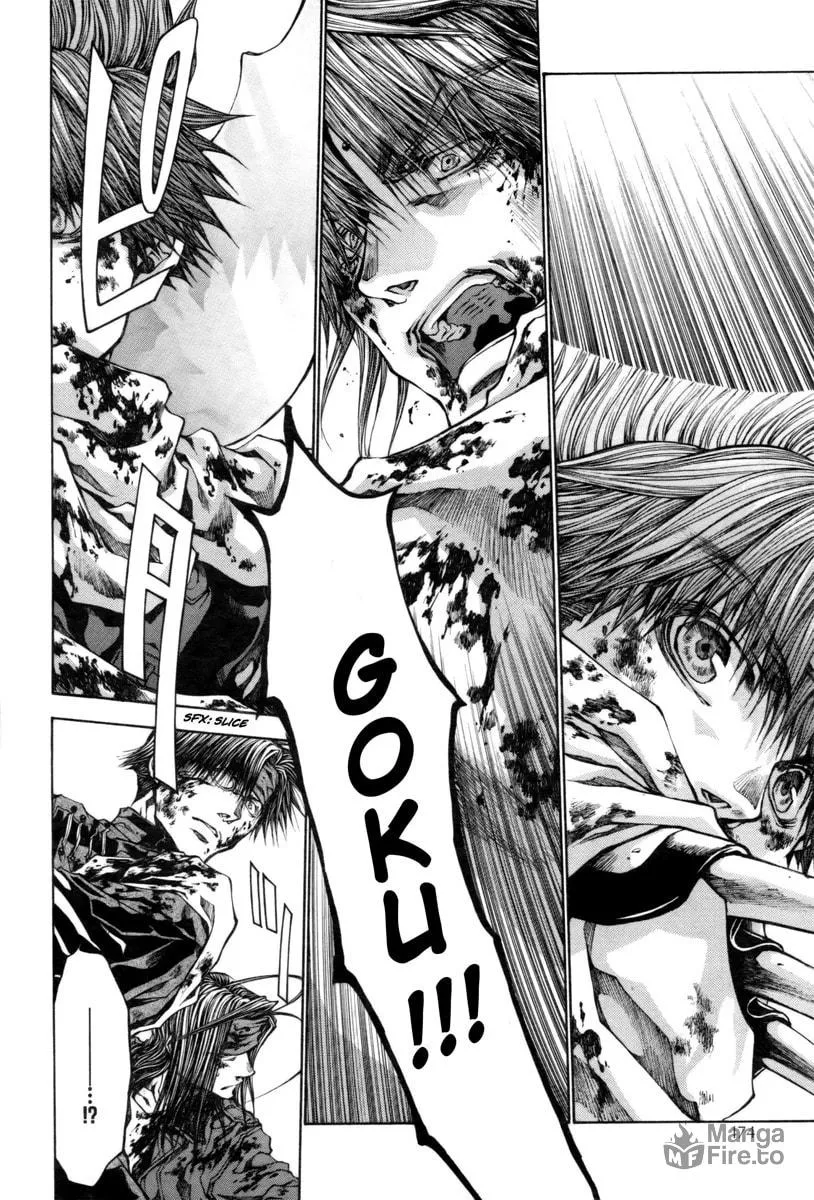 Read Saiyuki RELOAD BLAST chapter 21.4 image 3 on Lezhin