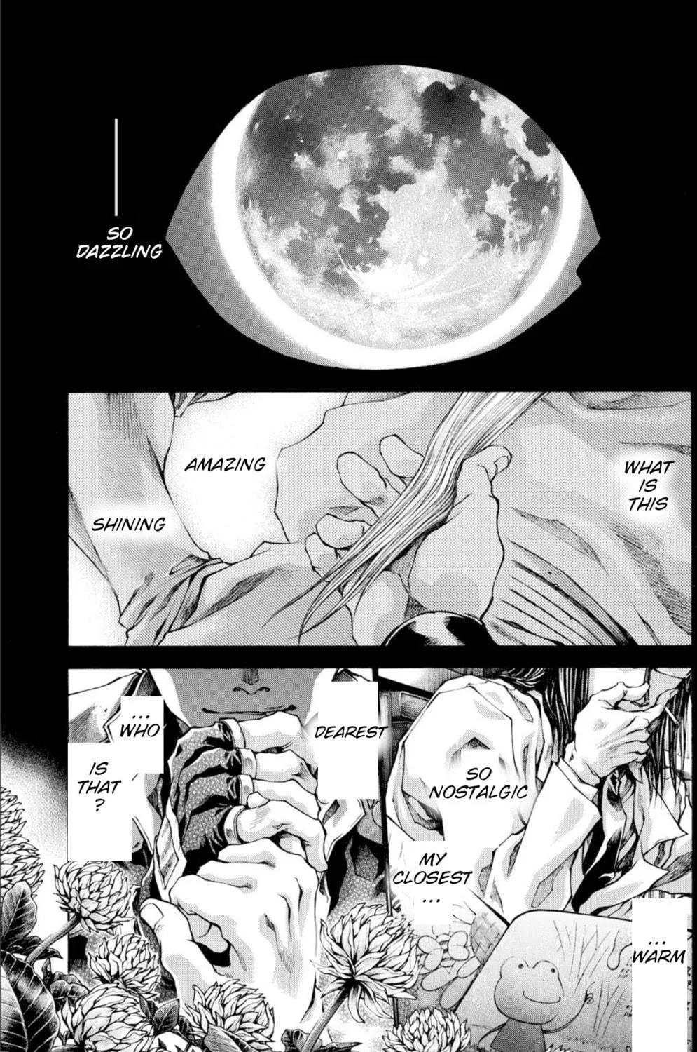 Read Saiyuki RELOAD BLAST chapter 22 image 10 on Lezhin
