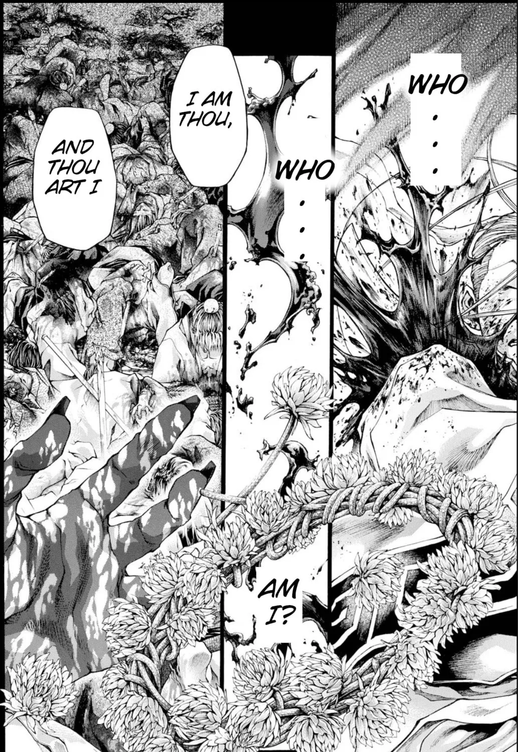 Read Saiyuki RELOAD BLAST chapter 22 image 12 on Lezhin