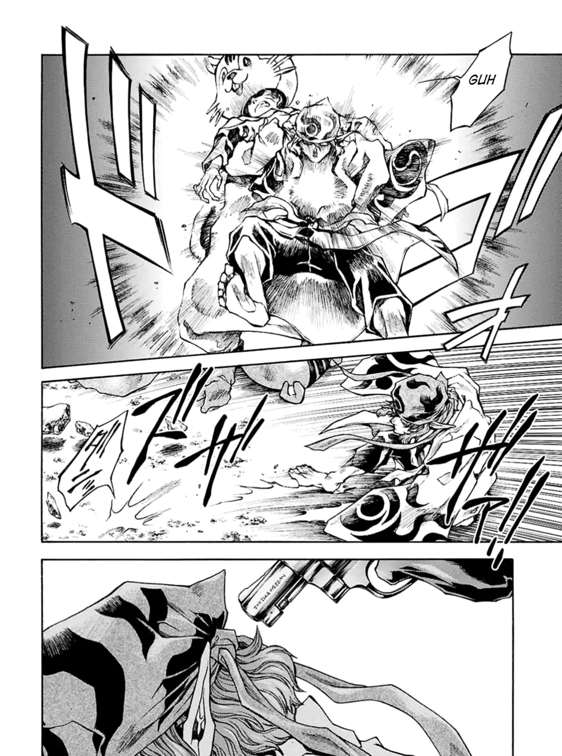 Read Saiyuki RELOAD BLAST chapter 23 image 110 on Lezhin