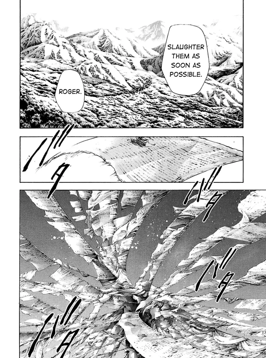 Read Saiyuki RELOAD BLAST chapter 23 image 48 on Lezhin