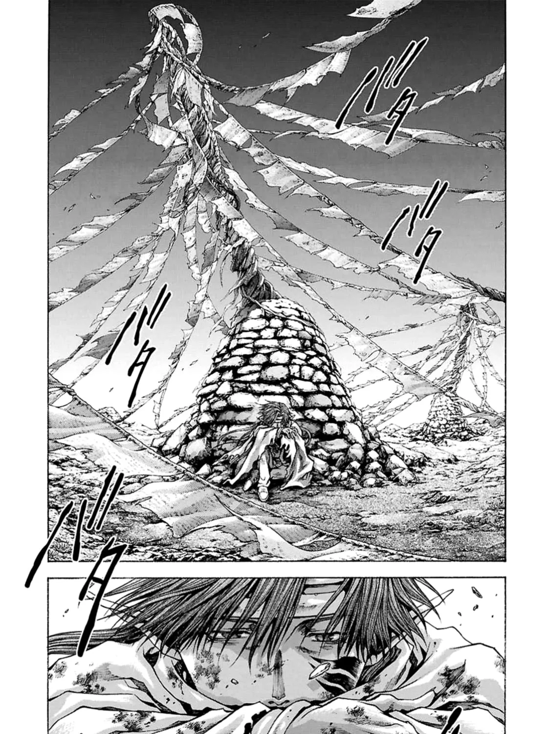 Read Saiyuki RELOAD BLAST chapter 23 image 50 on Lezhin