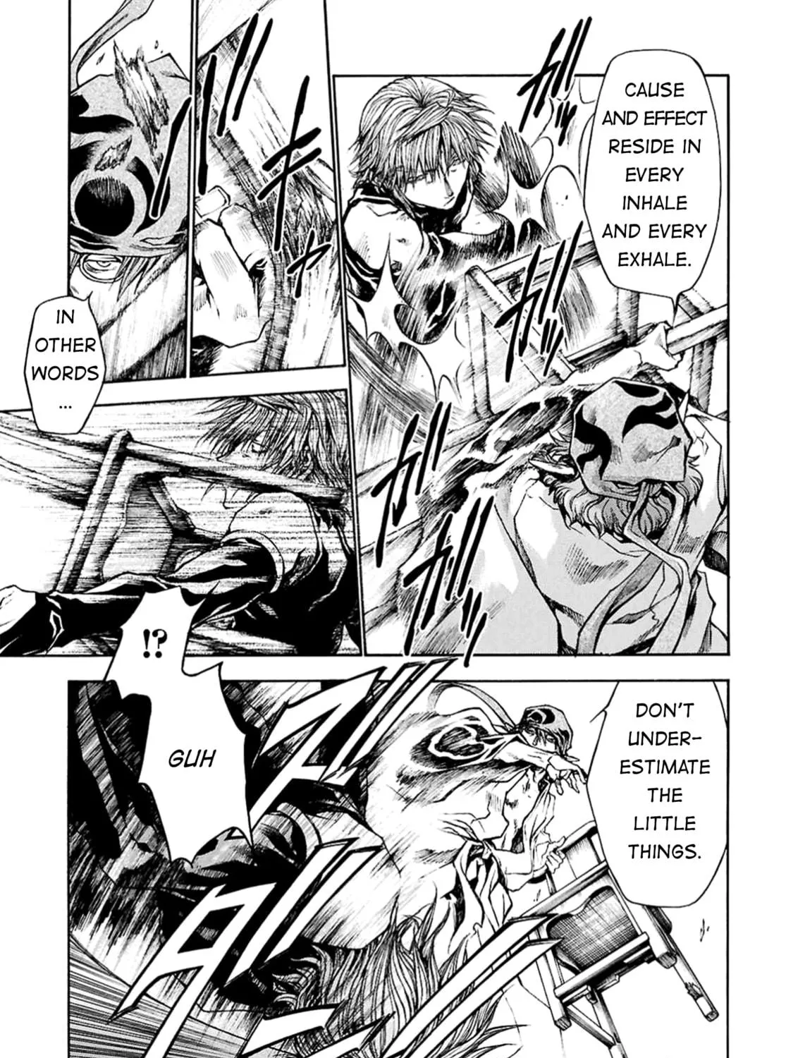 Read Saiyuki RELOAD BLAST chapter 23 image 58 on Lezhin