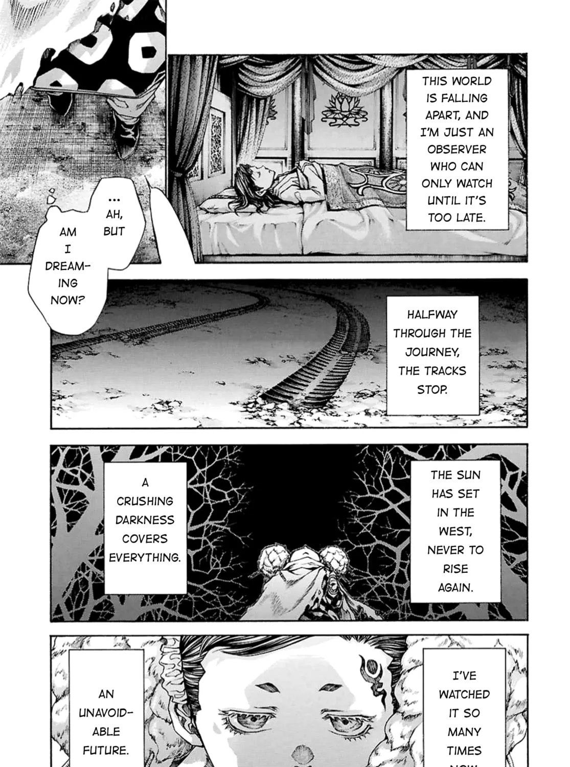 Read Saiyuki RELOAD BLAST chapter 23 image 74 on Lezhin
