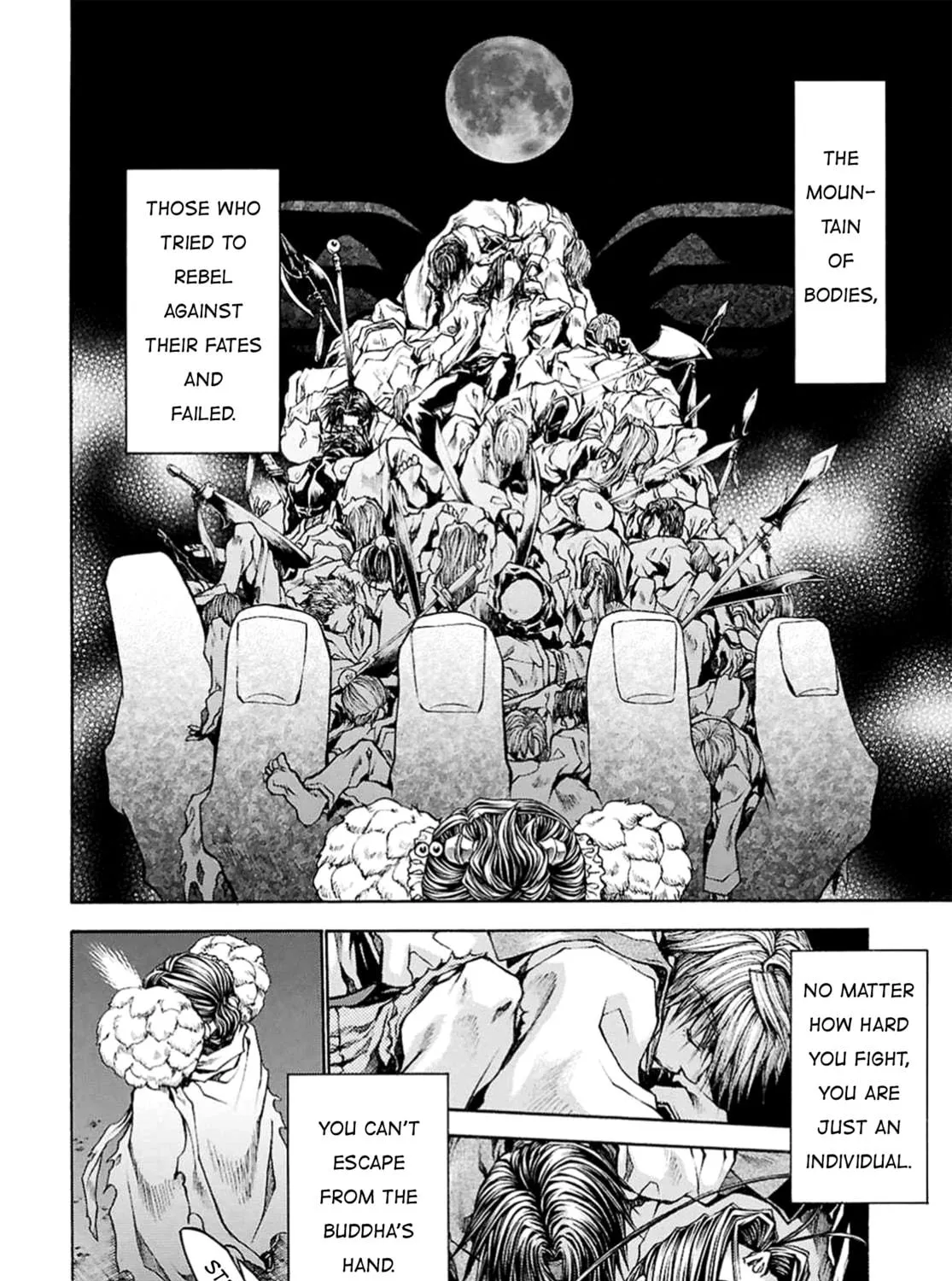 Read Saiyuki RELOAD BLAST chapter 23 image 76 on Lezhin
