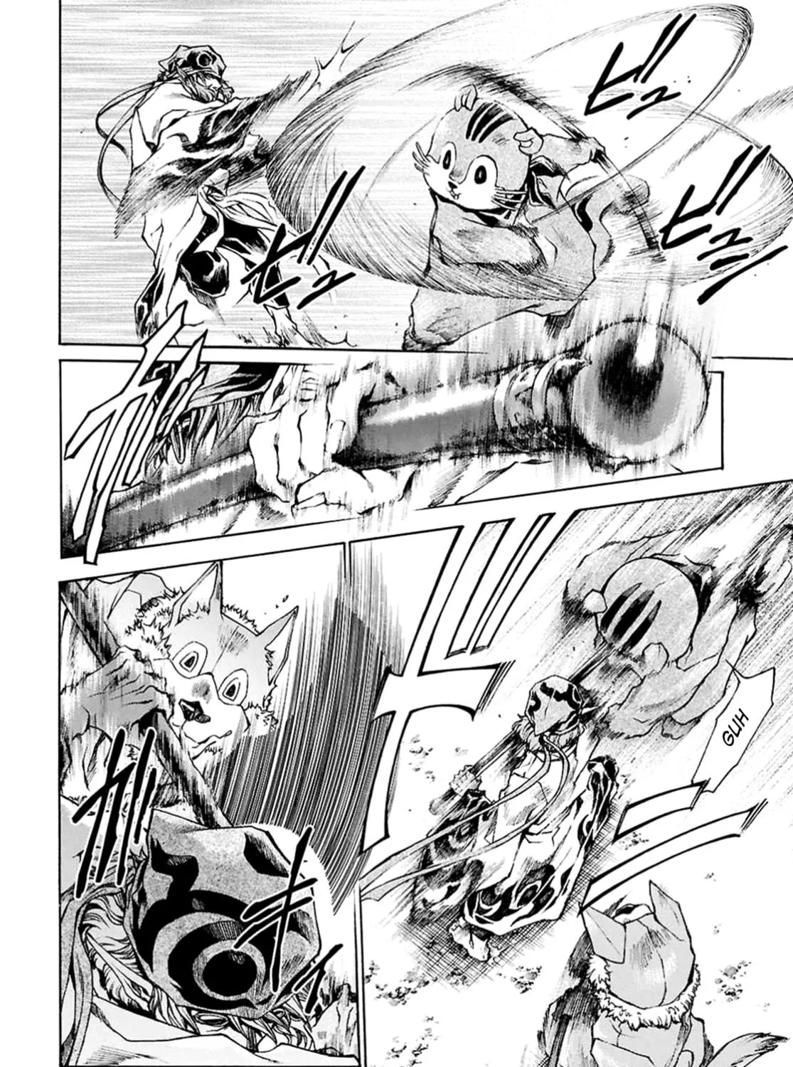 Read Saiyuki RELOAD BLAST chapter 23 image 88 on Lezhin