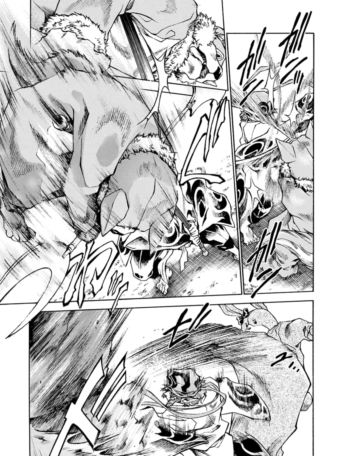 Read Saiyuki RELOAD BLAST chapter 23 image 90 on Lezhin