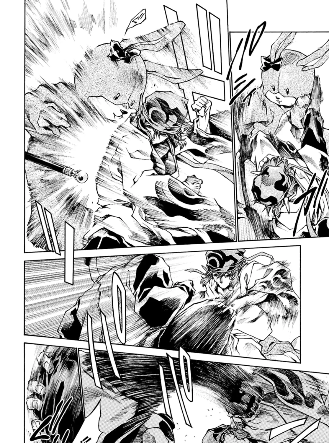 Read Saiyuki RELOAD BLAST chapter 23 image 92 on Lezhin