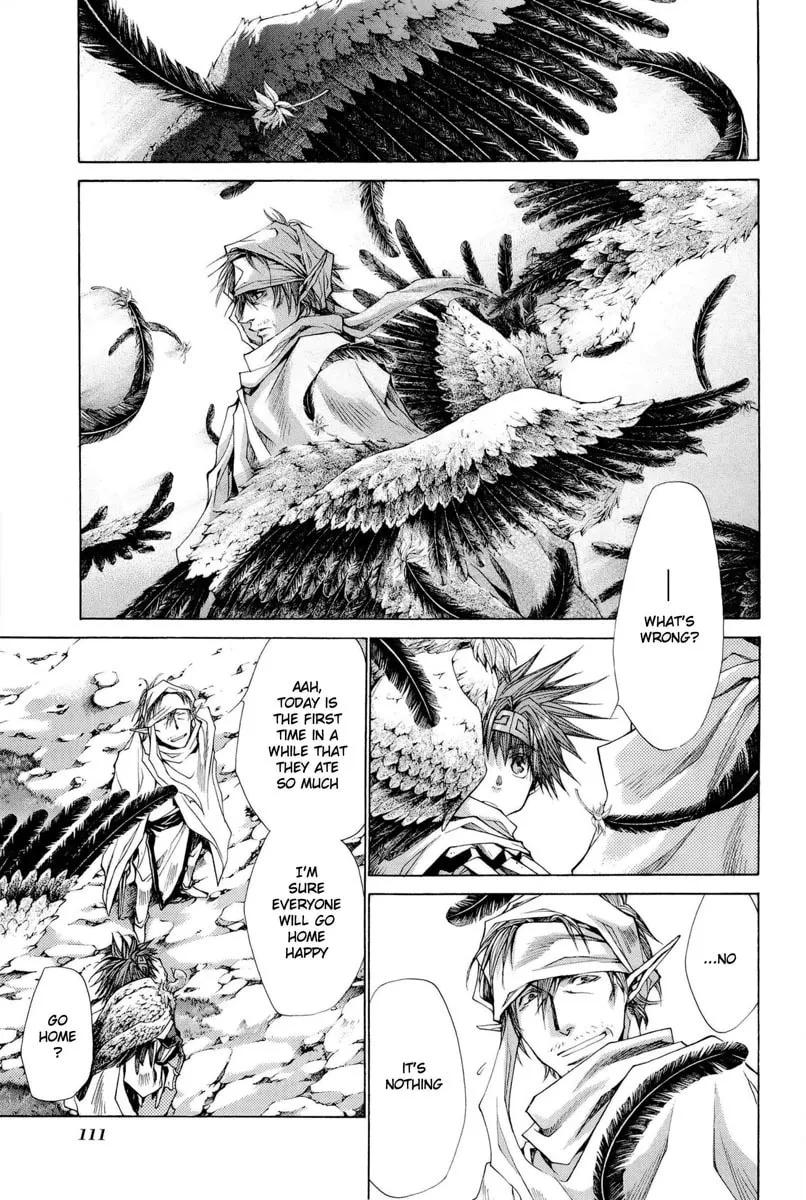 Read Saiyuki RELOAD BLAST chapter 3 image 22 on Lezhin