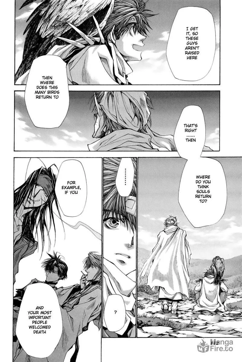 Read Saiyuki RELOAD BLAST chapter 3 image 23 on Lezhin
