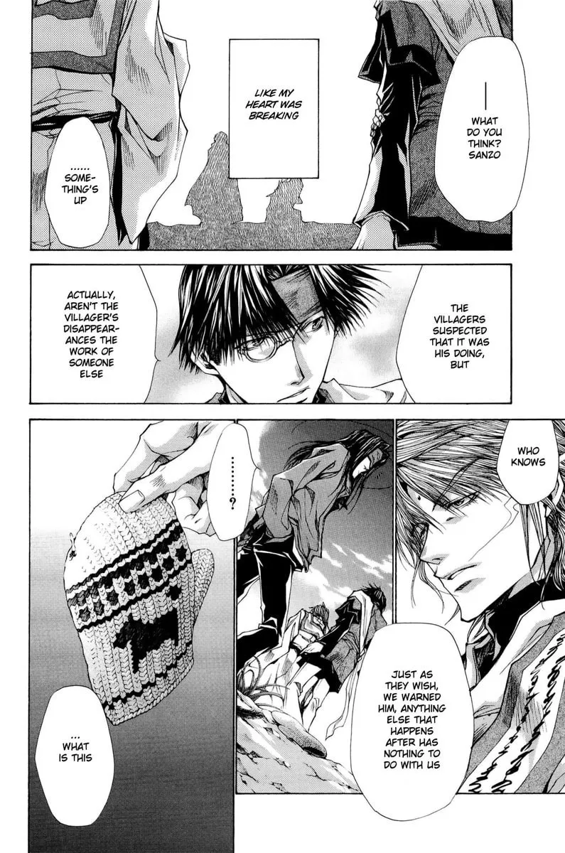 Read Saiyuki RELOAD BLAST chapter 3 image 25 on Lezhin