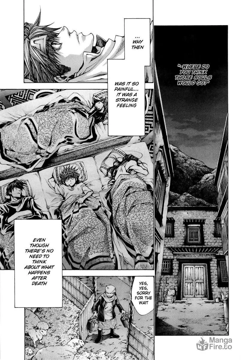 Read Saiyuki RELOAD BLAST chapter 3 image 26 on Lezhin