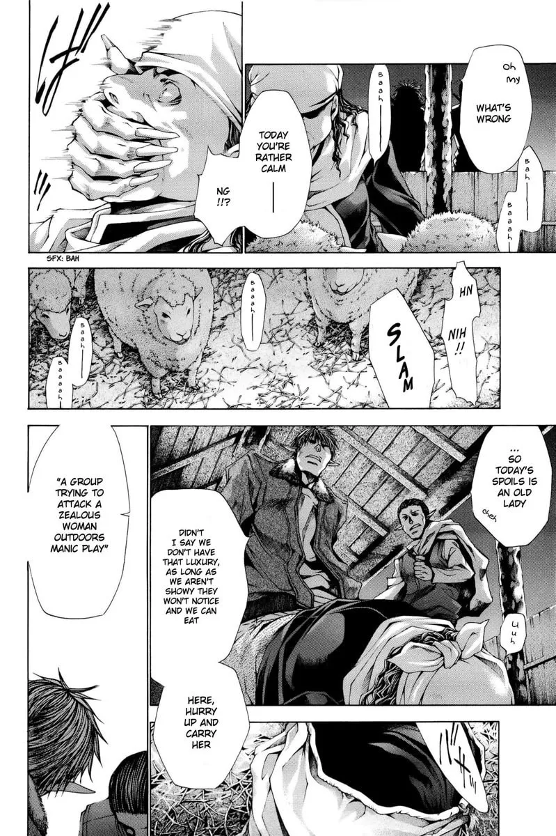 Read Saiyuki RELOAD BLAST chapter 3 image 27 on Lezhin