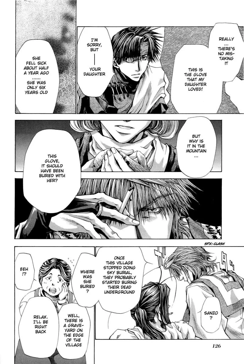 Read Saiyuki RELOAD BLAST chapter 3 image 37 on Lezhin