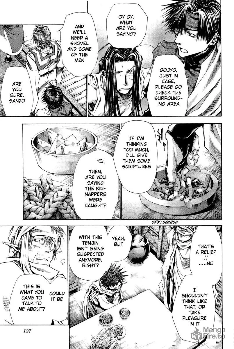 Read Saiyuki RELOAD BLAST chapter 3 image 38 on Lezhin