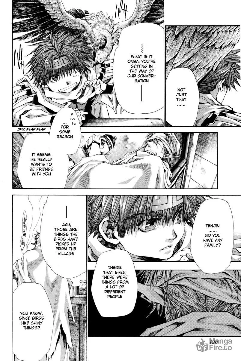 Read Saiyuki RELOAD BLAST chapter 3 image 39 on Lezhin