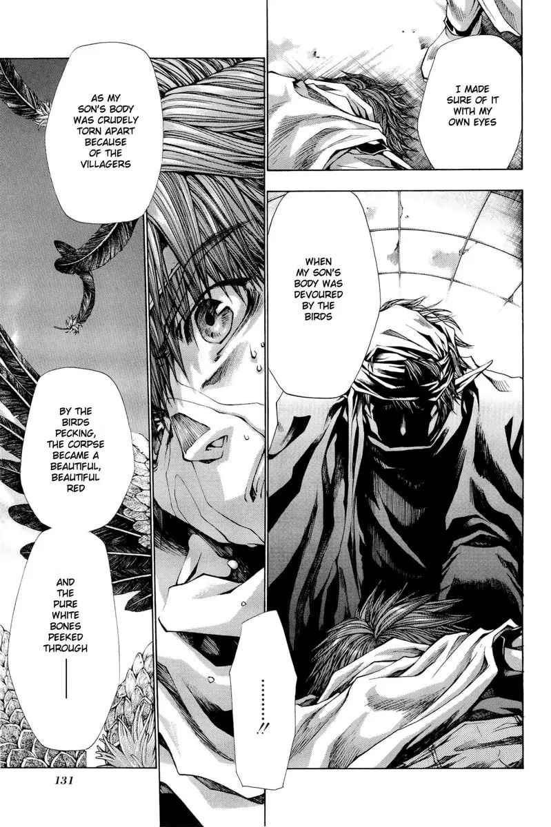 Read Saiyuki RELOAD BLAST chapter 3 image 42 on Lezhin