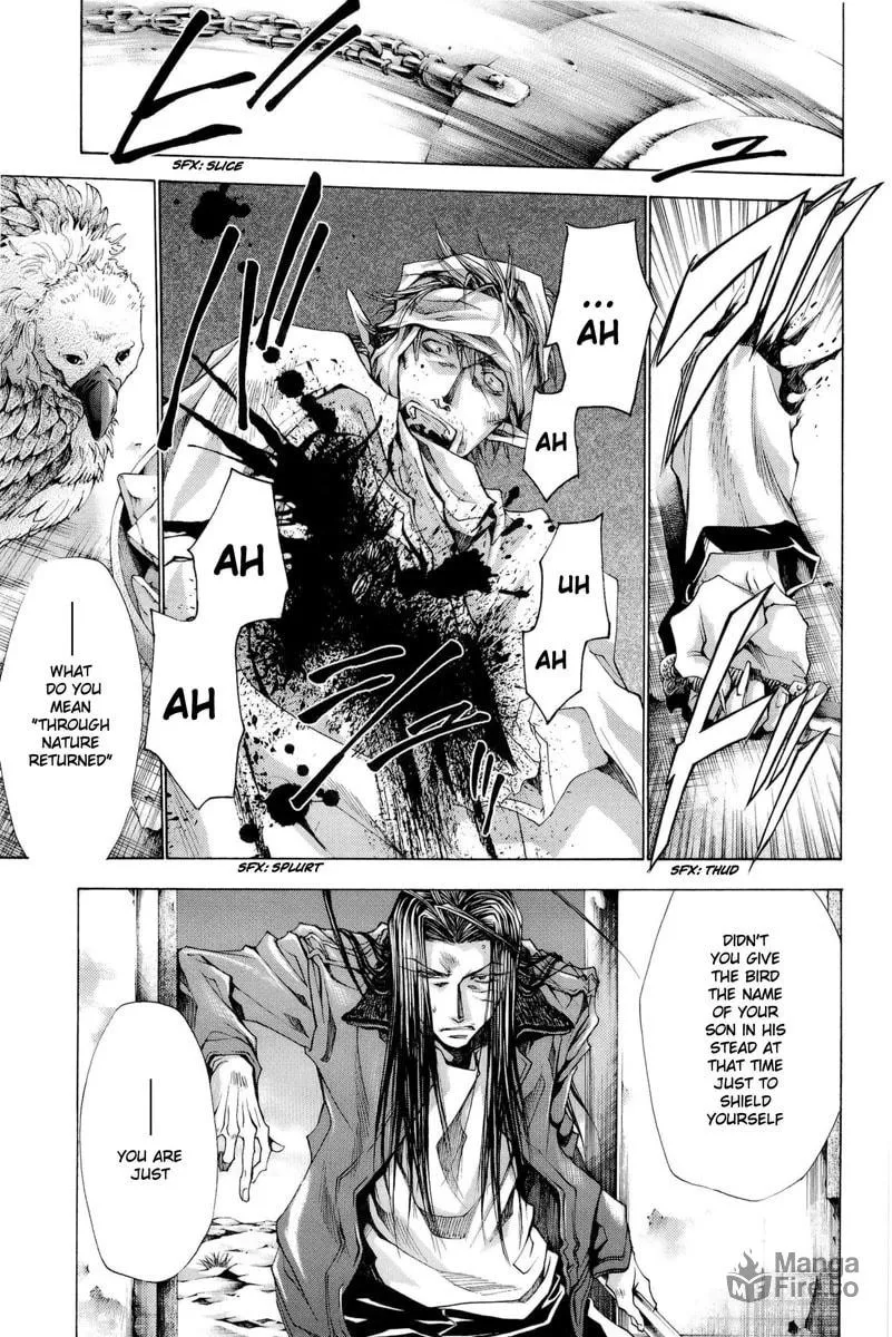 Read Saiyuki RELOAD BLAST chapter 3 image 44 on Lezhin