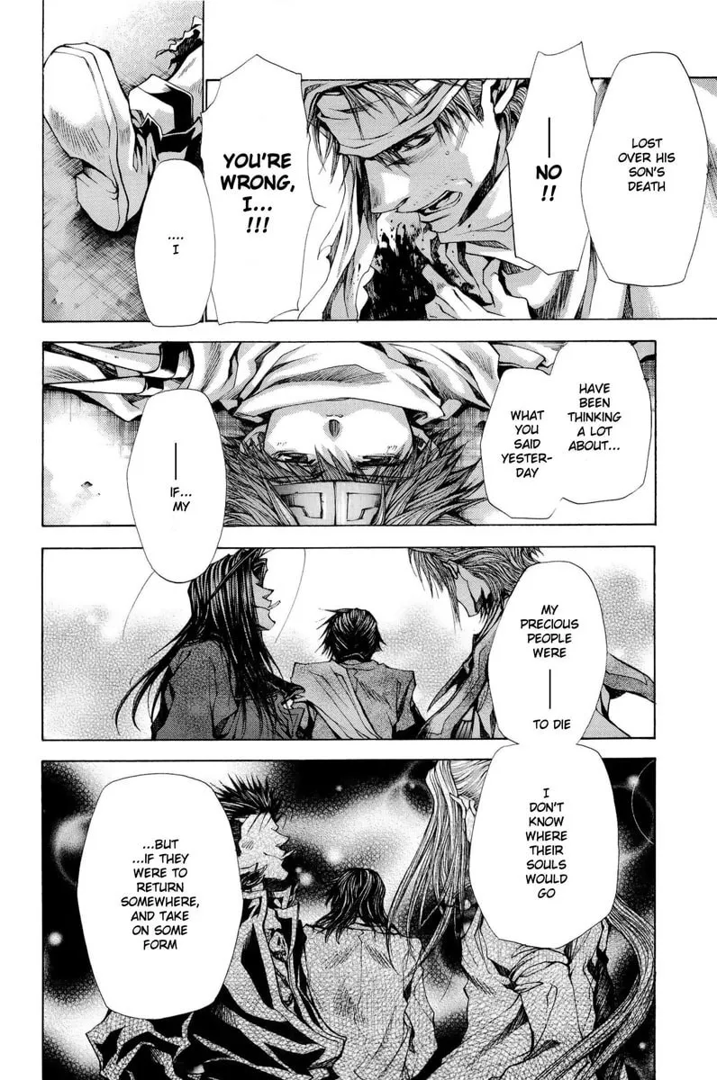 Read Saiyuki RELOAD BLAST chapter 3 image 45 on Lezhin