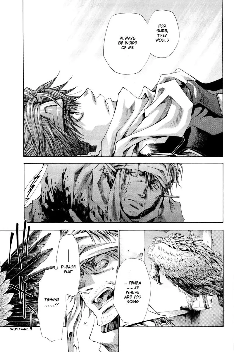 Read Saiyuki RELOAD BLAST chapter 3 image 46 on Lezhin
