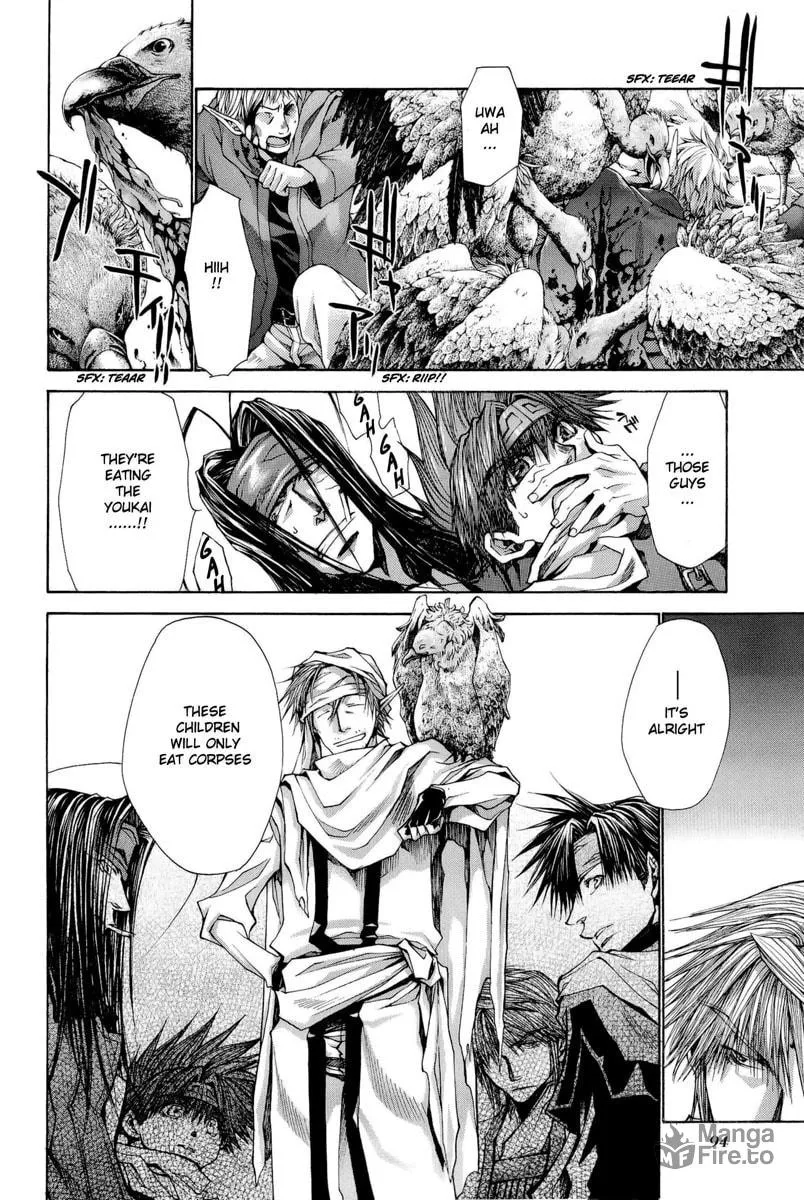 Read Saiyuki RELOAD BLAST chapter 3 image 5 on Lezhin