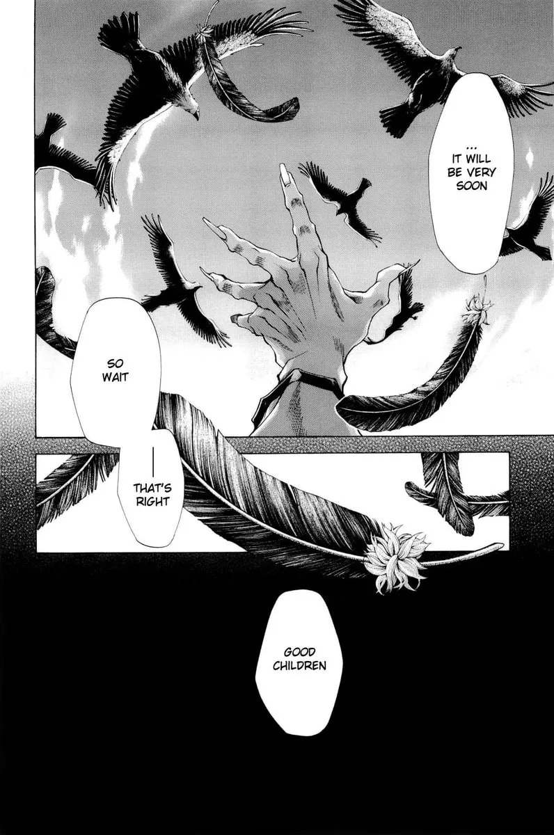 Read Saiyuki RELOAD BLAST chapter 3 image 51 on Lezhin