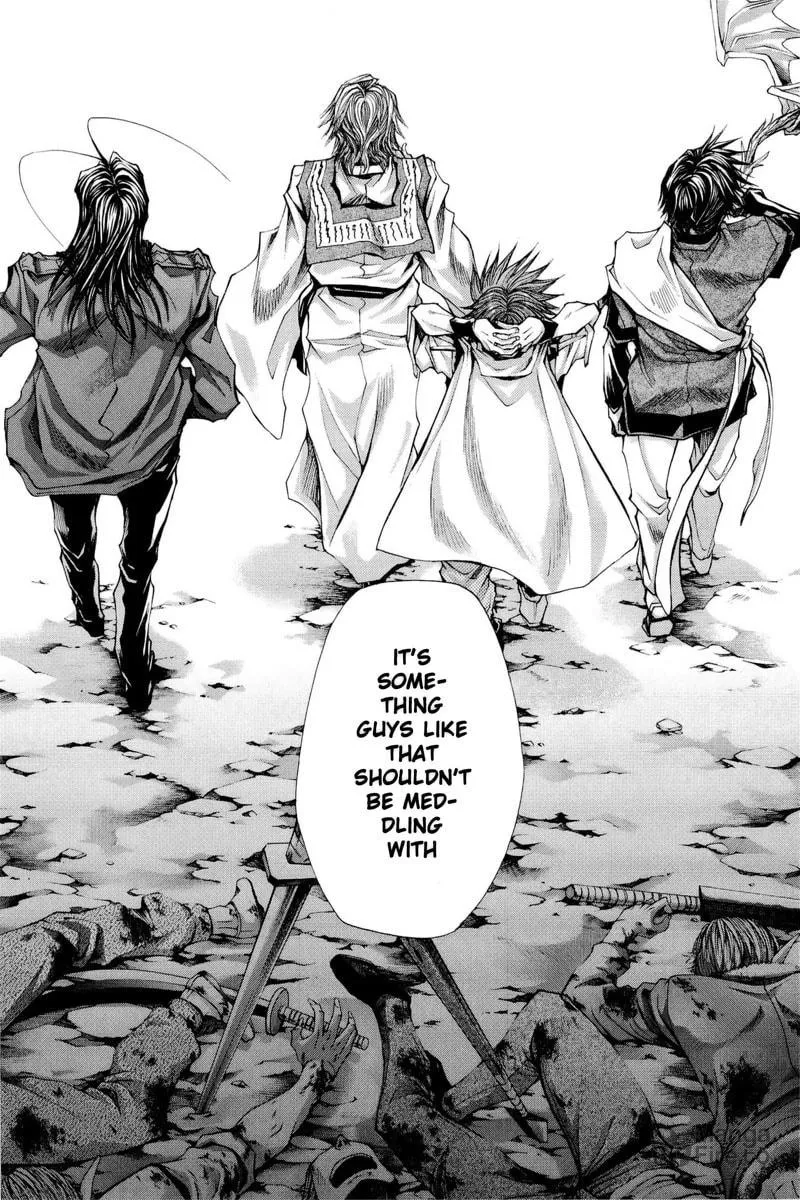 Read Saiyuki RELOAD BLAST chapter 4 image 12 on Lezhin