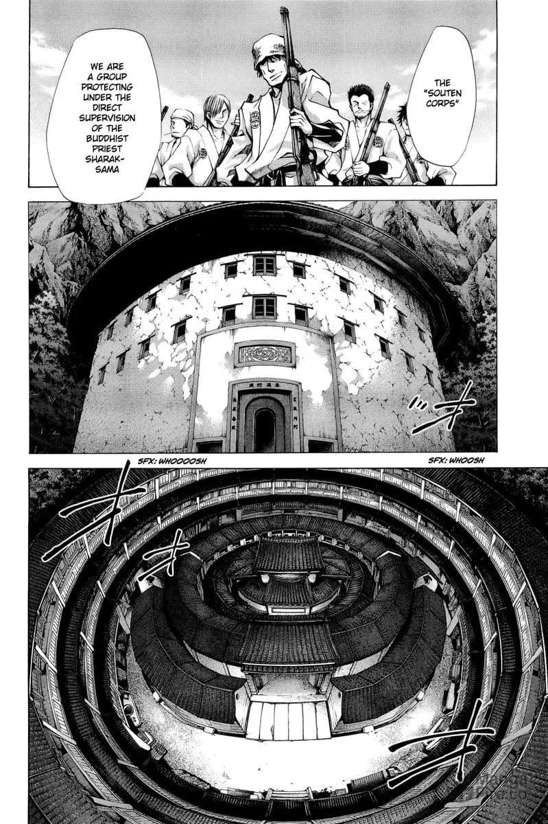 Read Saiyuki RELOAD BLAST chapter 4 image 23 on Lezhin