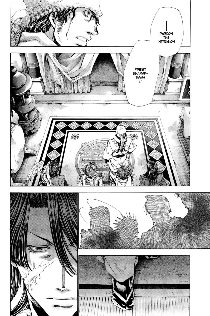 Read Saiyuki RELOAD BLAST chapter 4 image 25 on Lezhin