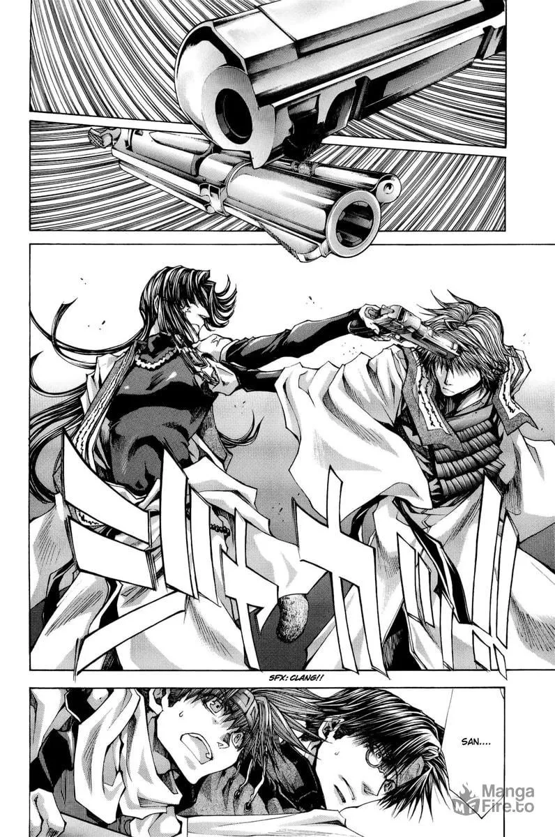 Read Saiyuki RELOAD BLAST chapter 4 image 27 on Lezhin