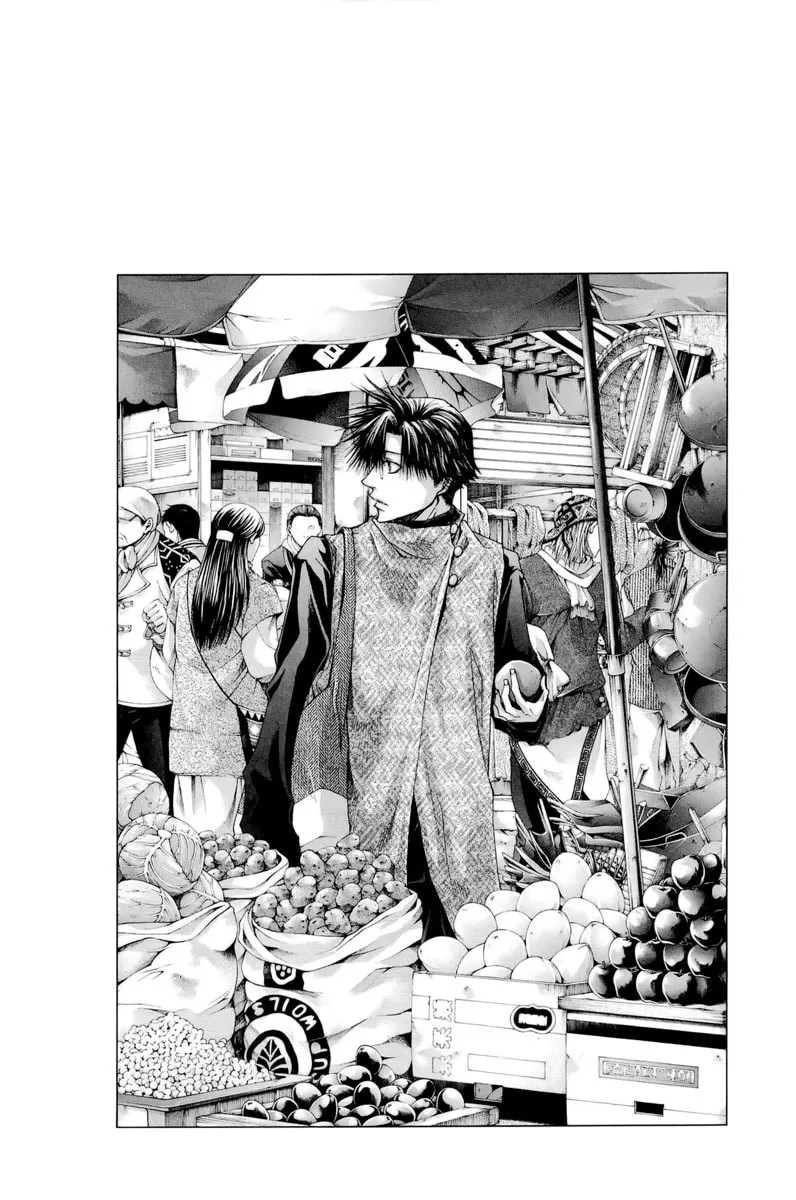 Read Saiyuki RELOAD BLAST chapter 4 image 6 on Lezhin