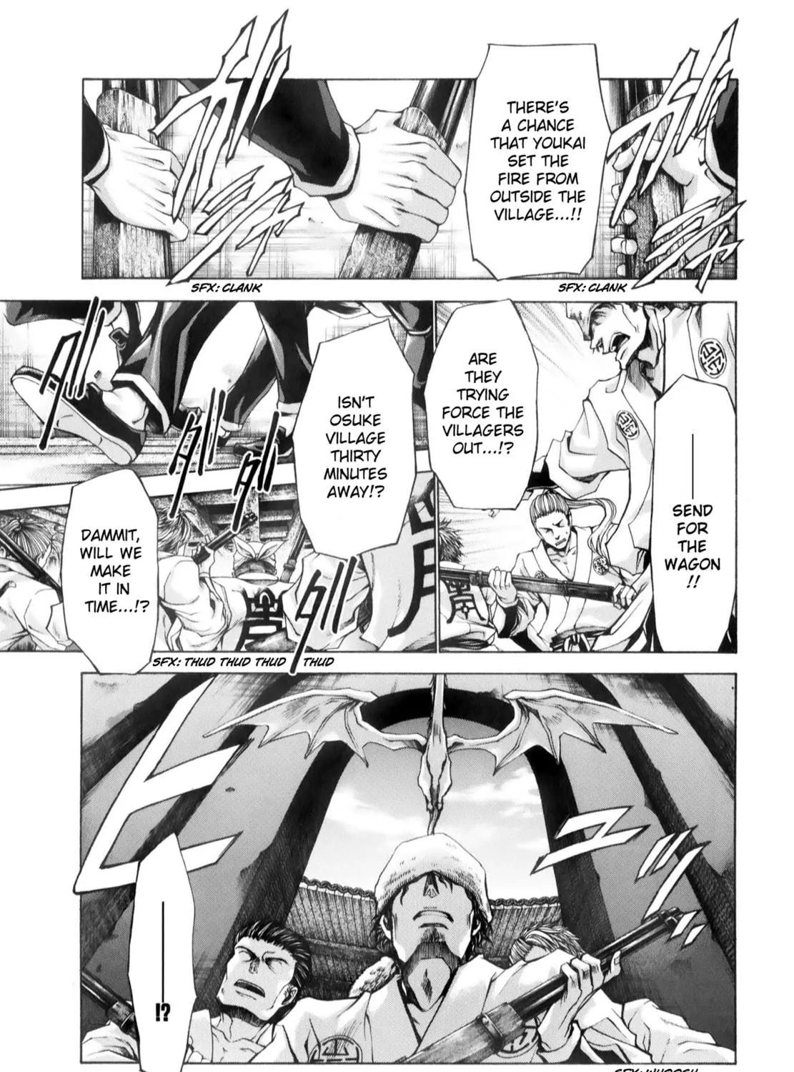 Read Saiyuki RELOAD BLAST chapter 6 image 46 on Lezhin