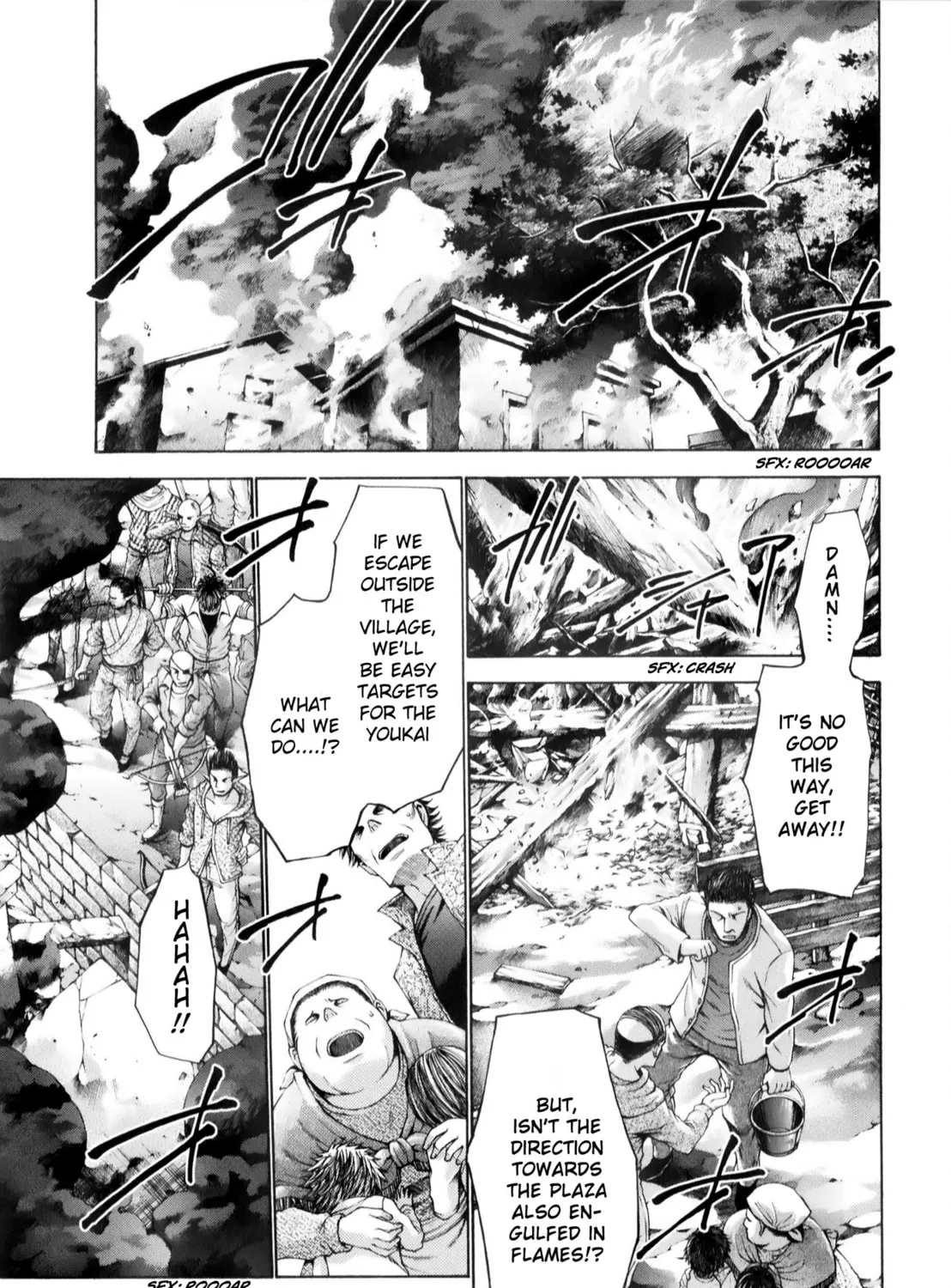 Read Saiyuki RELOAD BLAST chapter 6 image 54 on Lezhin