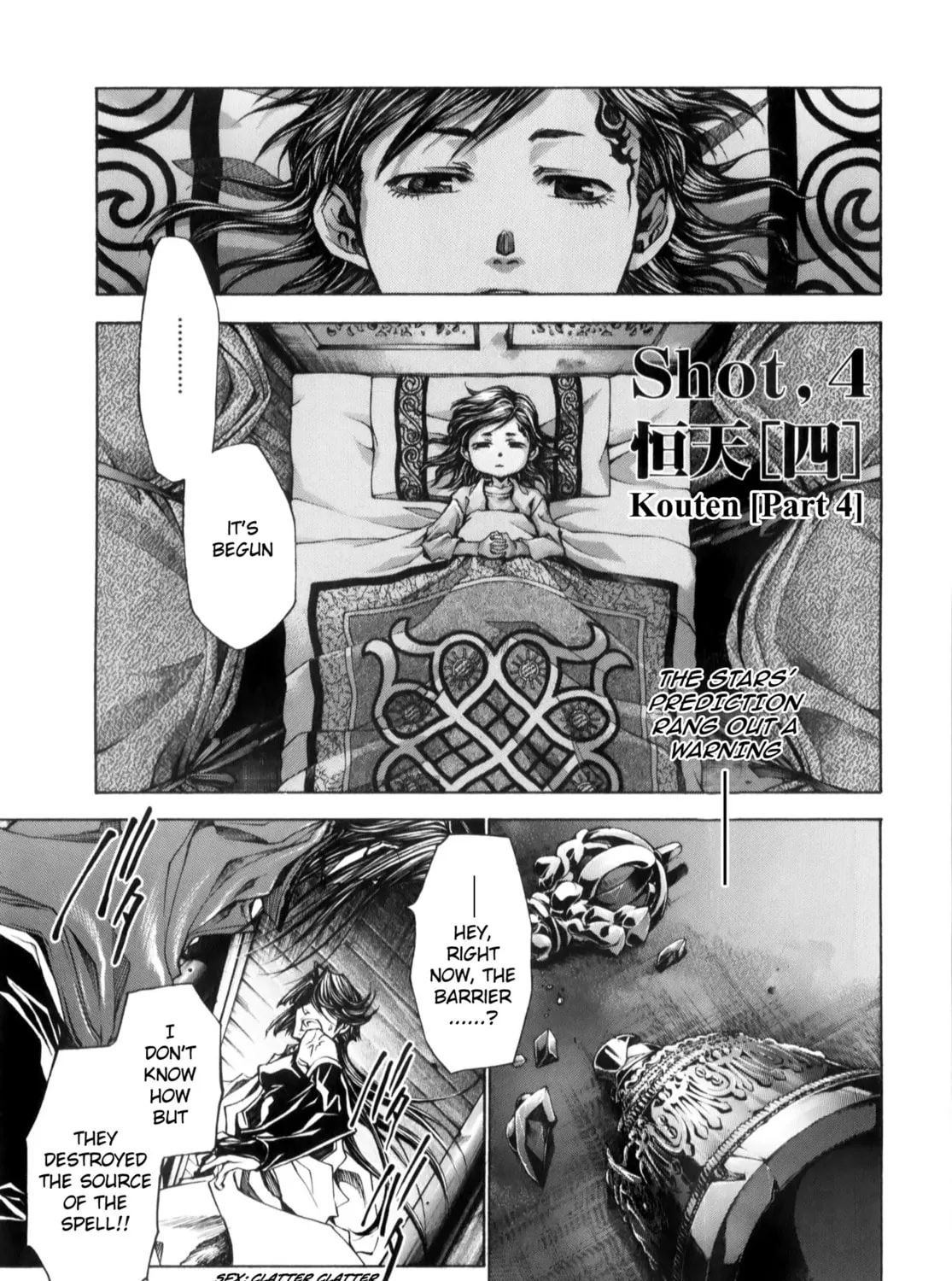 Read Saiyuki RELOAD BLAST chapter 8.1 image 2 on Lezhin