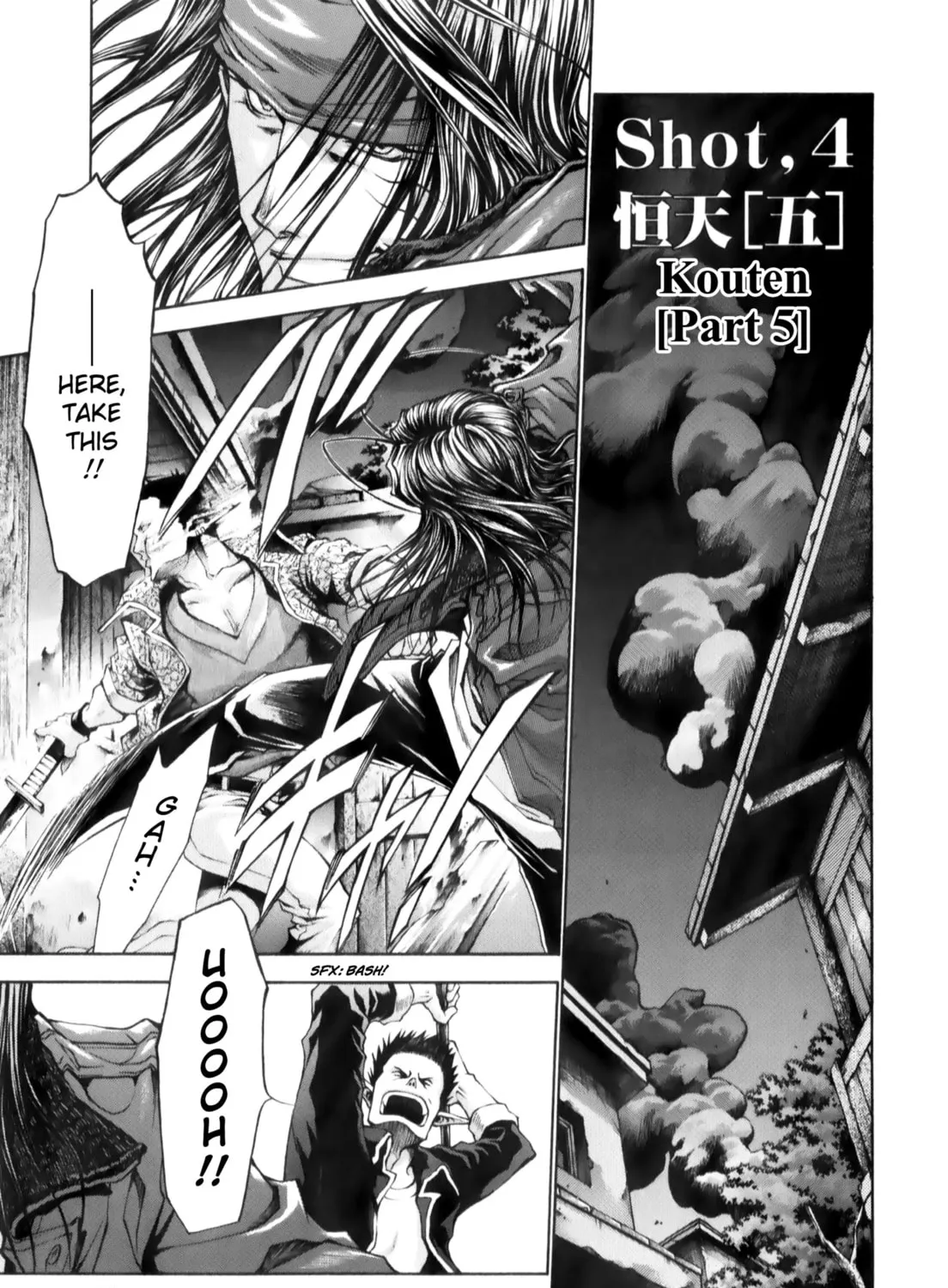 Read Saiyuki RELOAD BLAST chapter 9.1 image 2 on Lezhin