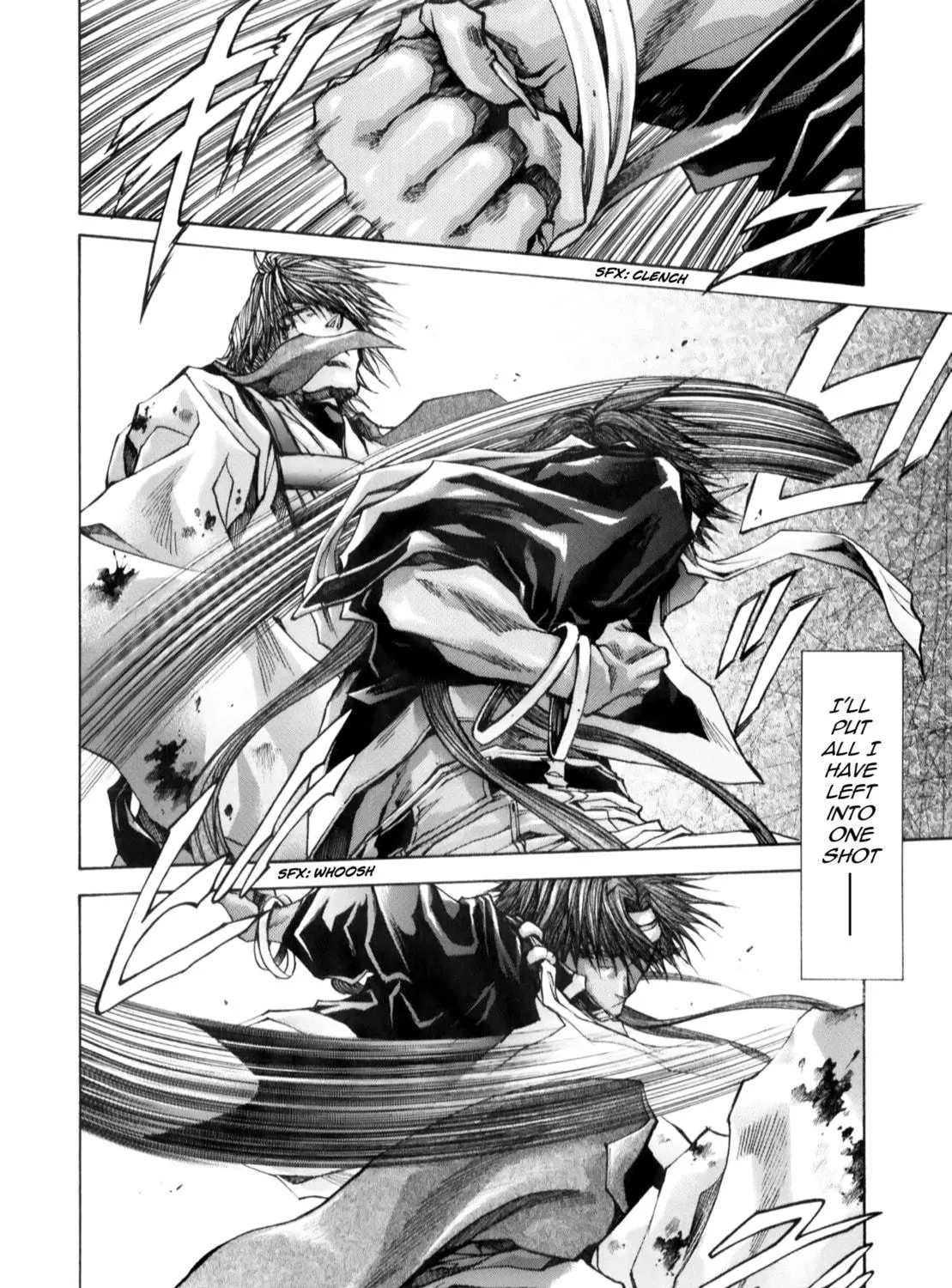 Read Saiyuki RELOAD BLAST chapter 9.1 image 28 on Lezhin