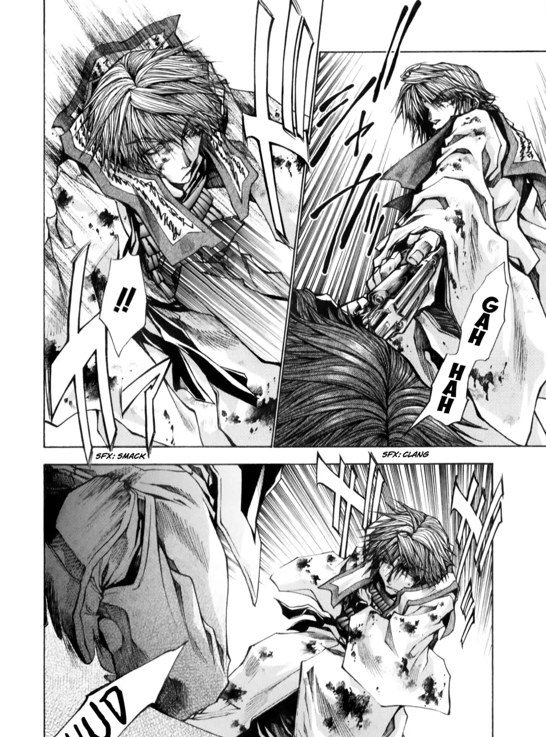 Read Saiyuki RELOAD BLAST chapter 9.2 image 2 on Lezhin