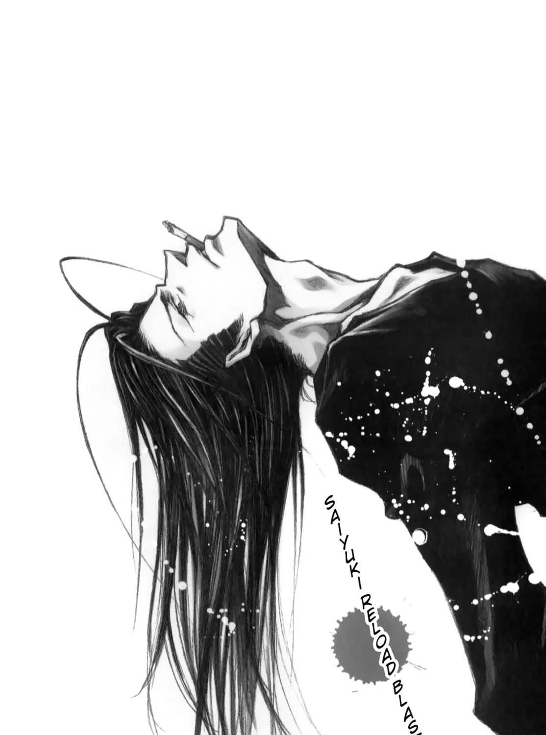 Read Saiyuki RELOAD BLAST chapter 9.2 image 26 on Lezhin