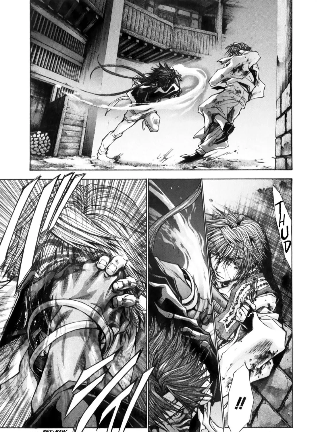 Read Saiyuki RELOAD BLAST chapter 9.2 image 4 on Lezhin
