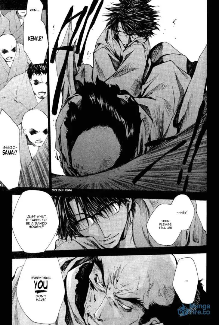 Read Saiyuki Reload chapter 0.1 image 14 on Lezhin