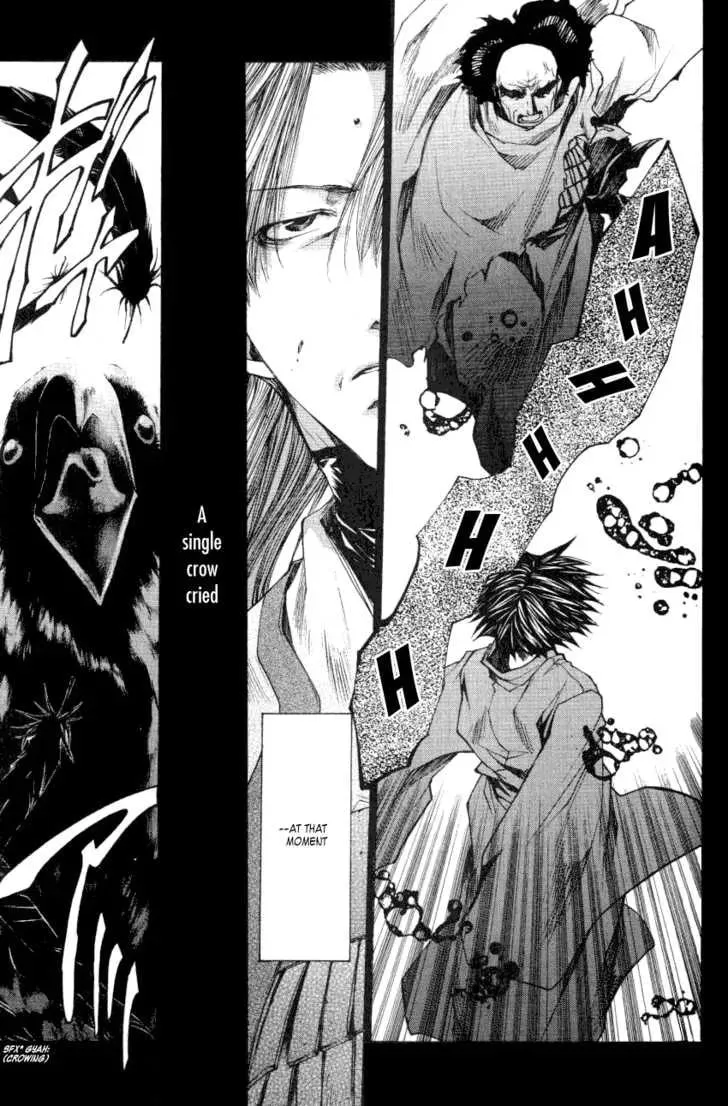 Read Saiyuki Reload chapter 0.1 image 24 on Lezhin
