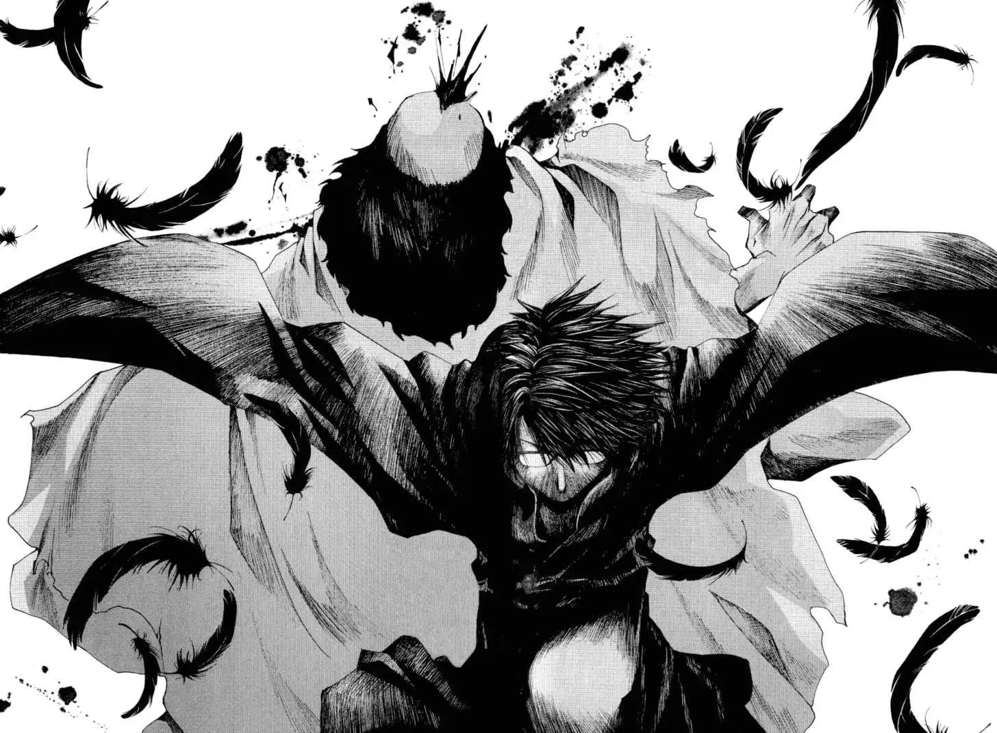 Read Saiyuki Reload chapter 0.1 image 25 on Lezhin