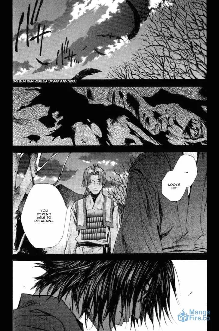 Read Saiyuki Reload chapter 0.1 image 26 on Lezhin