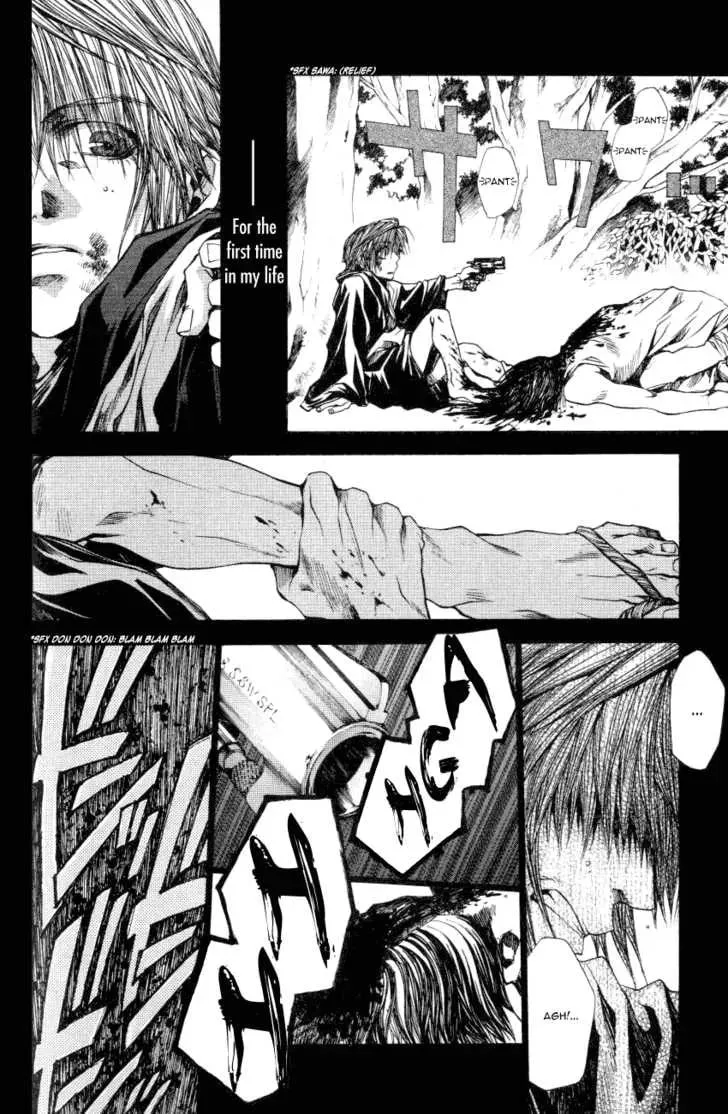 Read Saiyuki Reload chapter 0.2 image 13 on Lezhin