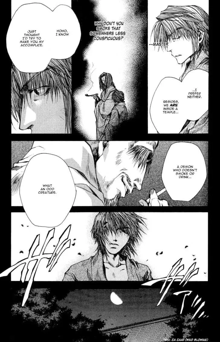 Read Saiyuki Reload chapter 0.2 image 18 on Lezhin