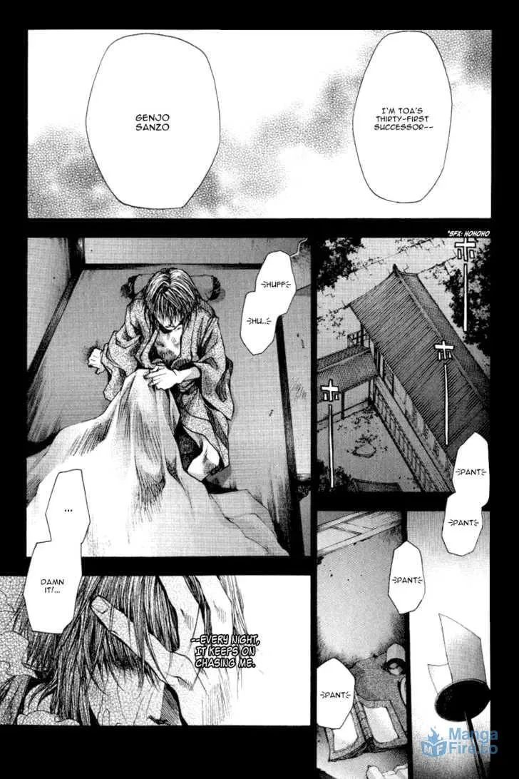 Read Saiyuki Reload chapter 0.2 image 20 on Lezhin
