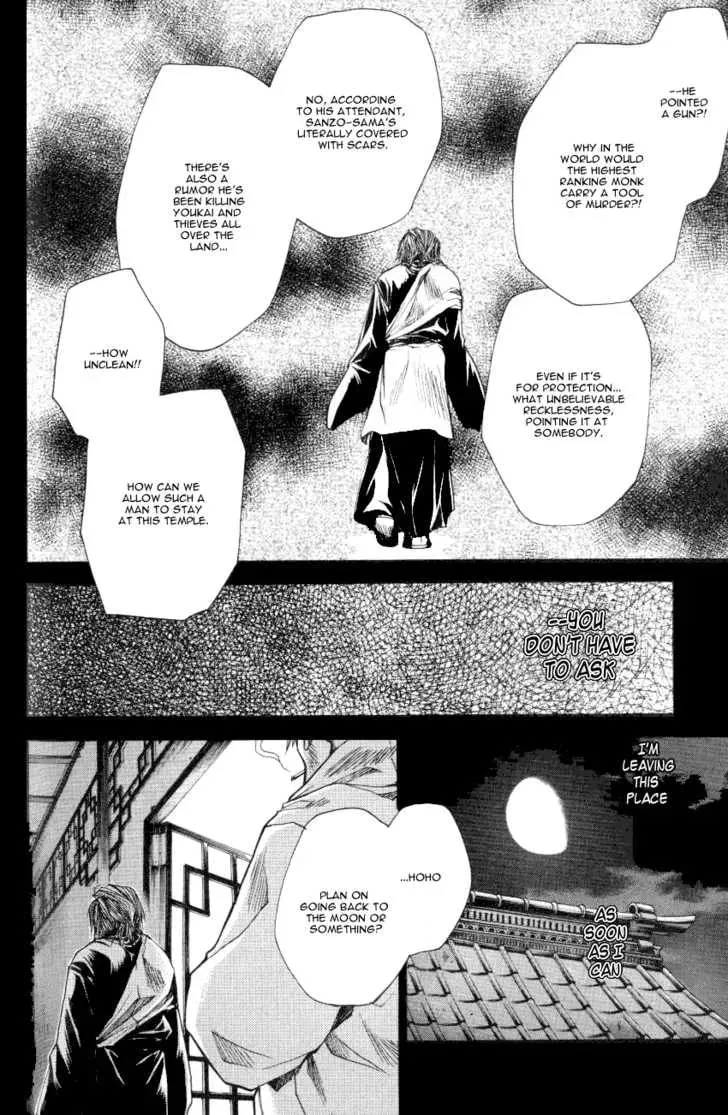 Read Saiyuki Reload chapter 0.2 image 27 on Lezhin